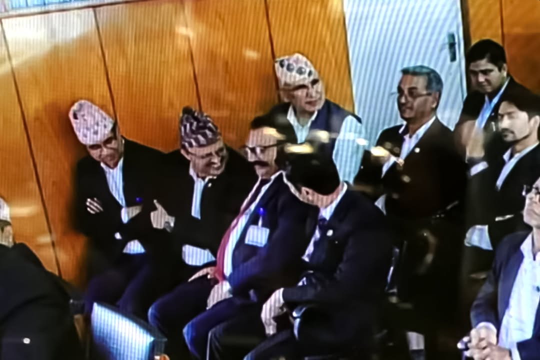 विष्णु पौडेलको मुद्दामा ‘मोडस अपरेन्डी’को विकास भएको आशंकासहित चिट्ठोपत्र सम्बन्धी कसुर’ का फाइल झिकाउने आदेशपछि उच्च पदस्थहरु थप संशकित